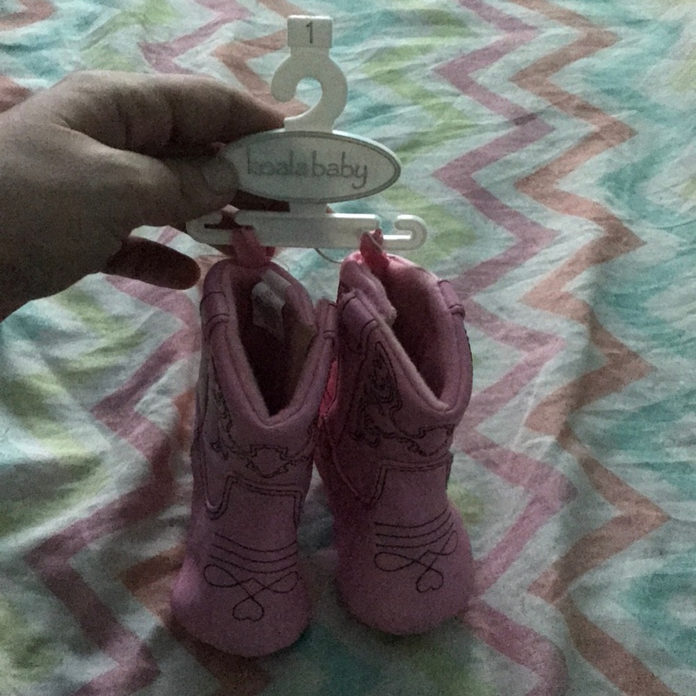 Koala baby boots